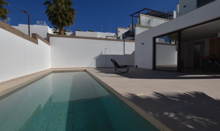 Herverkoop - Villa -
Benijofar* - Costa Blanca