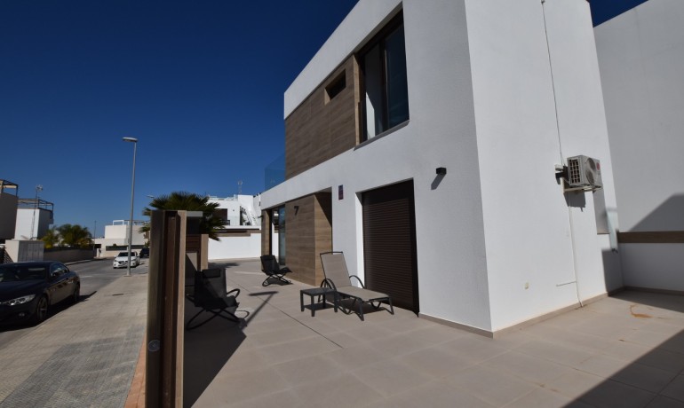 Herverkoop - Villa -
Benijofar* - Costa Blanca