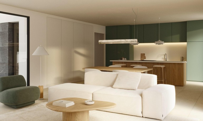 Nieuwbouw - Villa -
Polop* - Novapolop