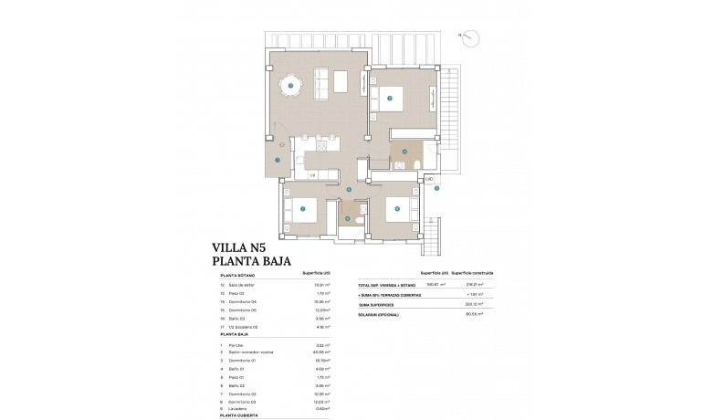 Nieuwbouw - Villa -
Polop* - Novapolop