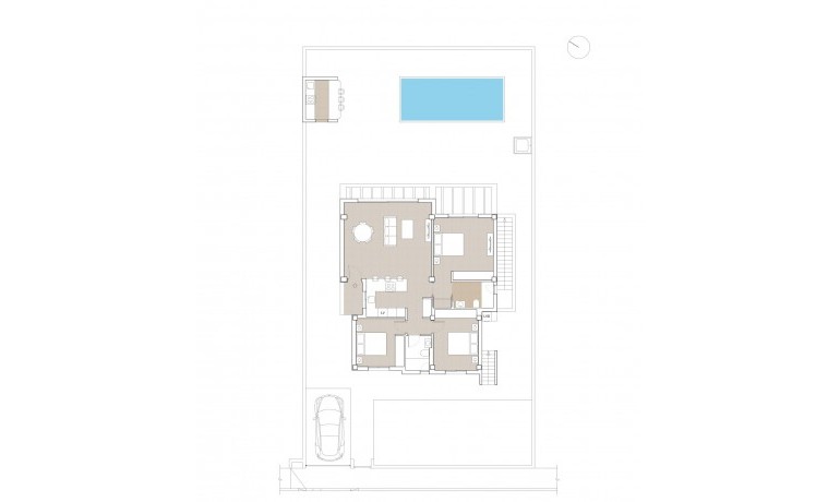 Nieuwbouw - Villa -
Polop* - Novapolop