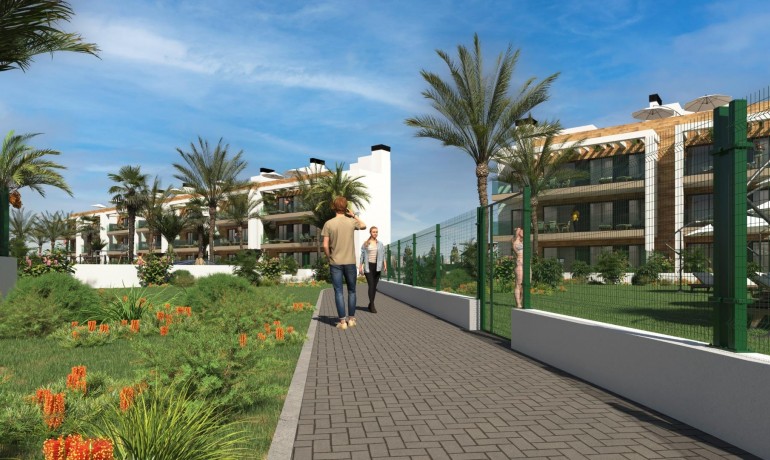 Nieuwbouw - Appartement / Flat -
Los Alcázares* - La Serena Golf