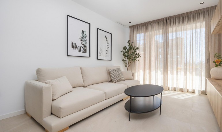 Nieuwbouw - Appartement / Flat -
Los Alcázares* - La Serena Golf