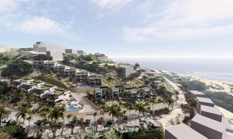 Nieuwbouw - Villa -
Altea* - Sierra de Altea