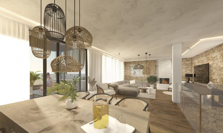 Nieuwbouw - Villa -
Altea* - Sierra de Altea