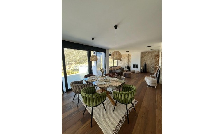 Nieuwbouw - Villa -
Altea* - Sierra de Altea