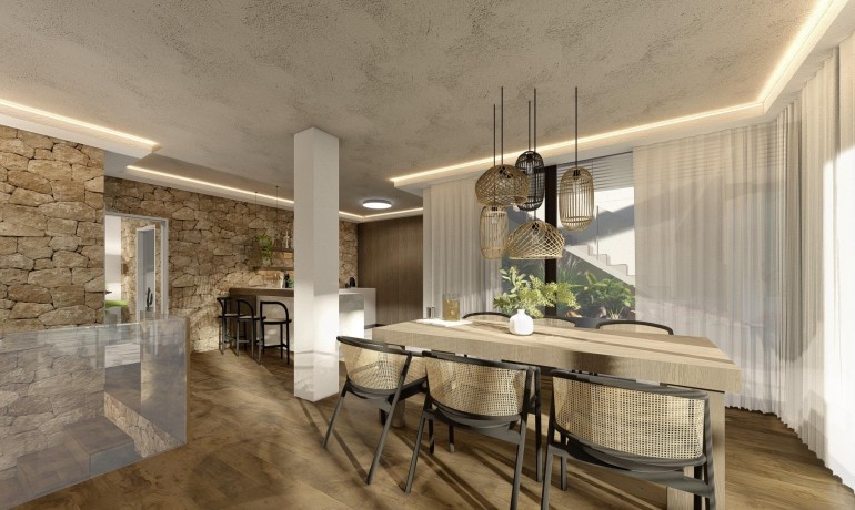 Nieuwbouw - Villa -
Altea* - Sierra de Altea