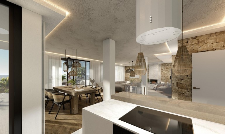 Nieuwbouw - Villa -
Altea* - Sierra de Altea