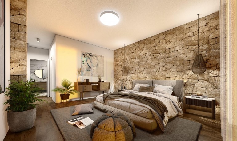 Nieuwbouw - Villa -
Altea* - Sierra de Altea