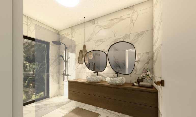 Nieuwbouw - Villa -
Altea* - Sierra de Altea