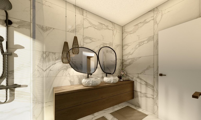 Nieuwbouw - Villa -
Altea* - Sierra de Altea