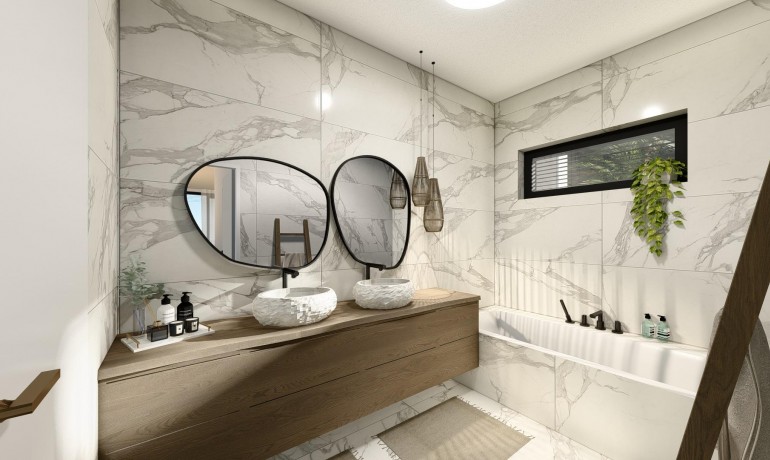 Nieuwbouw - Villa -
Altea* - Sierra de Altea