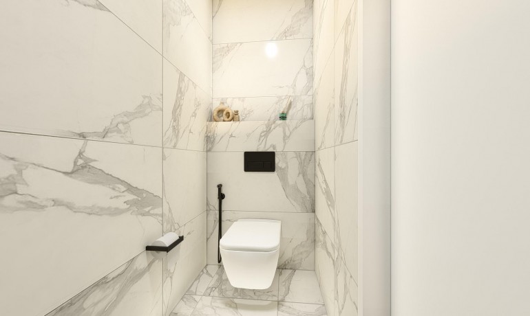 Nieuwbouw - Villa -
Altea* - Sierra de Altea