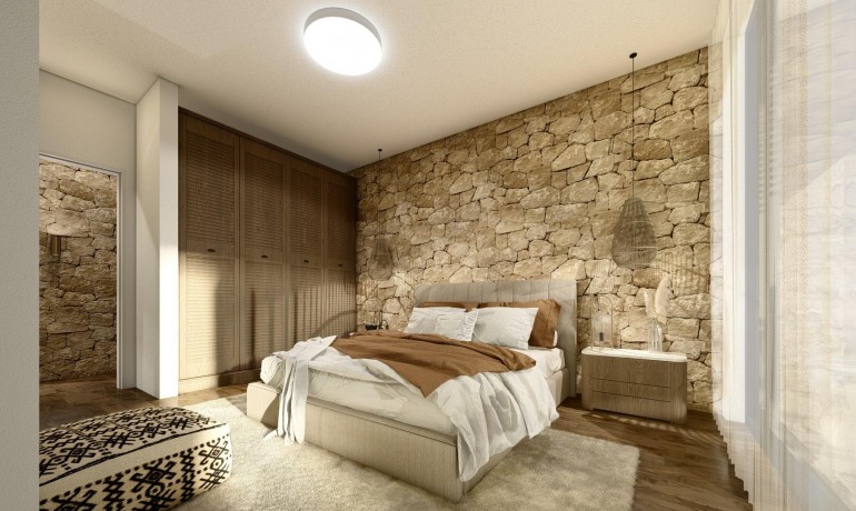 Nieuwbouw - Villa -
Altea* - Sierra de Altea