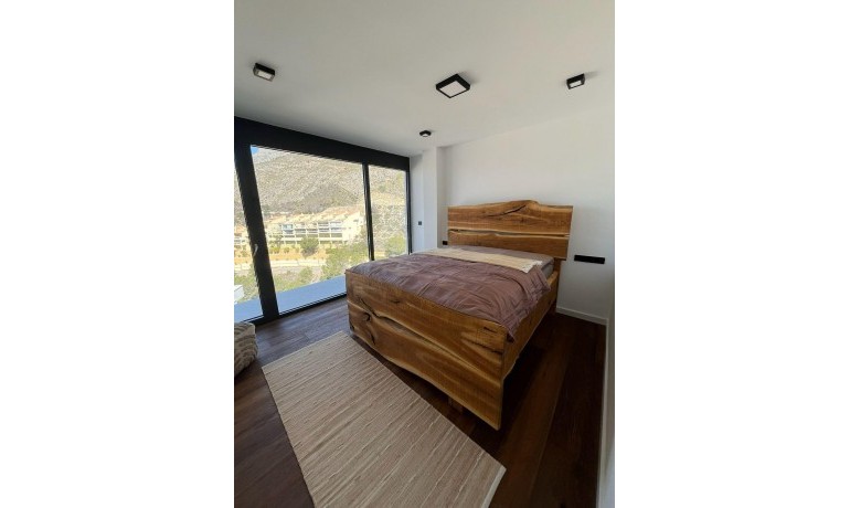 Nieuwbouw - Villa -
Altea* - Sierra de Altea