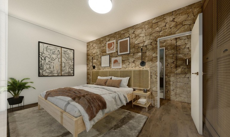 Nieuwbouw - Villa -
Altea* - Sierra de Altea