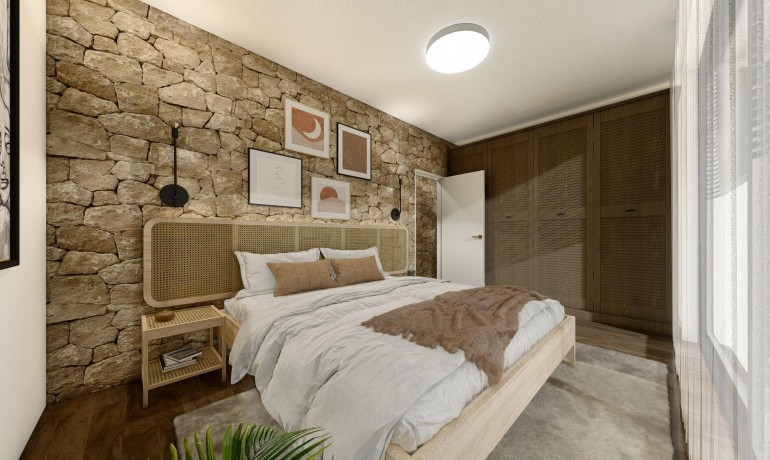 Nieuwbouw - Villa -
Altea* - Sierra de Altea