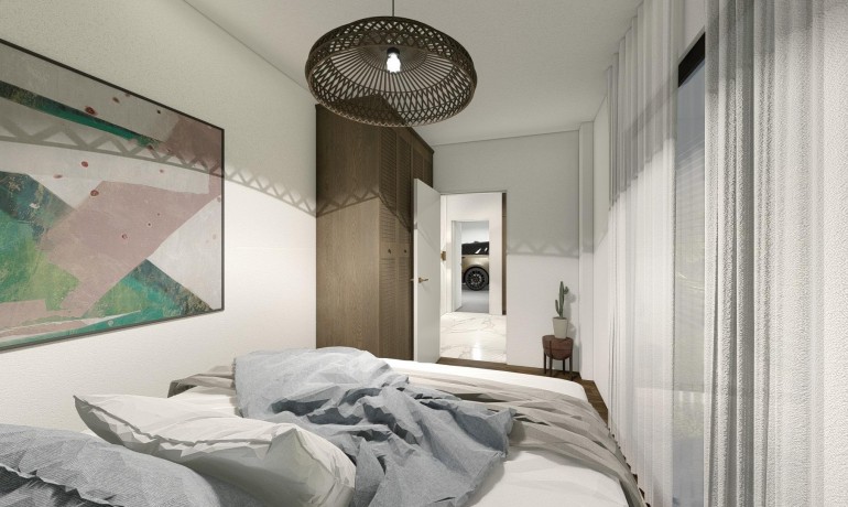 Nieuwbouw - Villa -
Altea* - Sierra de Altea