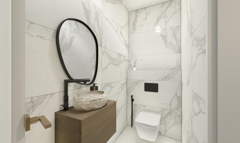 Nieuwbouw - Villa -
Altea* - Sierra de Altea