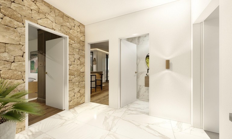 Nieuwbouw - Villa -
Altea* - Sierra de Altea