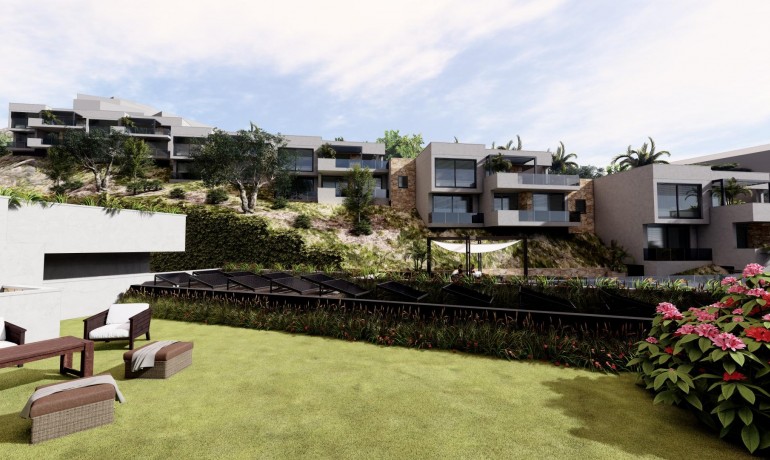 Nieuwbouw - Villa -
Altea* - Sierra de Altea