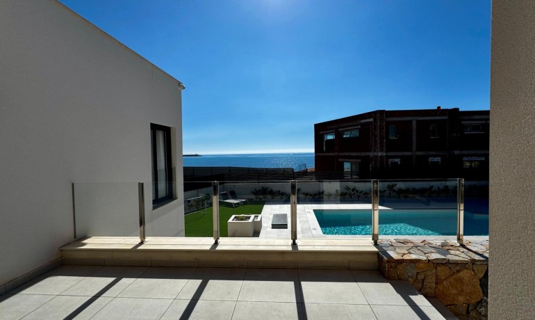 Herverkoop - Villa -
Torrevieja* - La Veleta