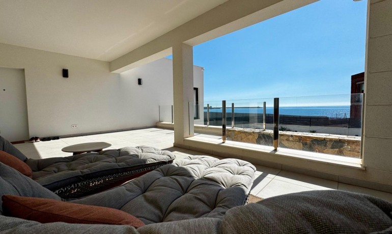 Herverkoop - Villa -
Torrevieja* - La Veleta