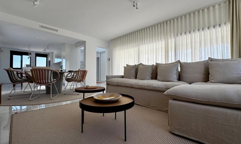 Herverkoop - Villa -
Torrevieja* - La Veleta