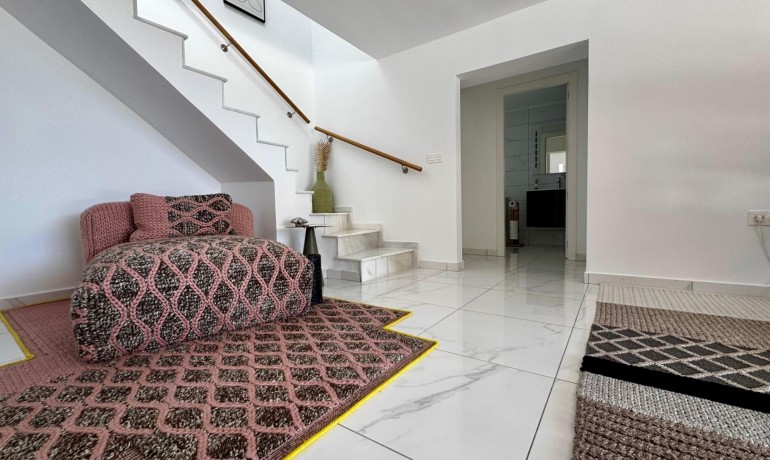 Herverkoop - Villa -
Torrevieja* - La Veleta