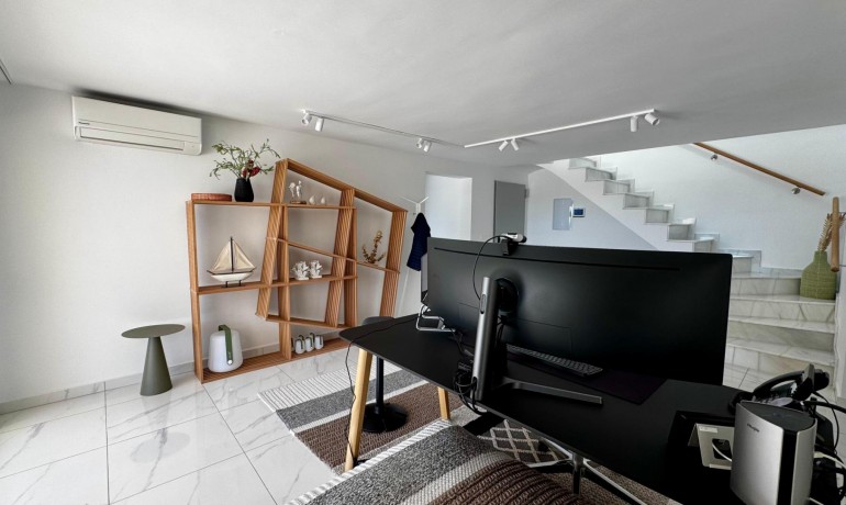 Herverkoop - Villa -
Torrevieja* - La Veleta