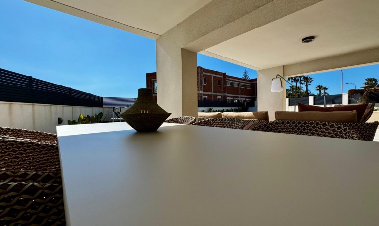 Herverkoop - Villa -
Torrevieja* - La Veleta