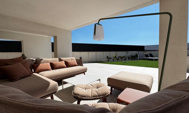 Herverkoop - Villa -
Torrevieja* - La Veleta