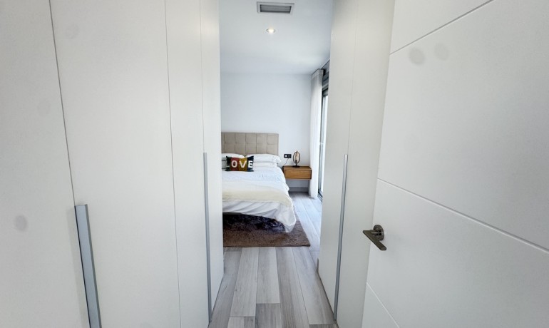 Venta - Villa -
Lomas de Cabo Roig