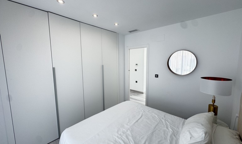 Venta - Villa -
Lomas de Cabo Roig