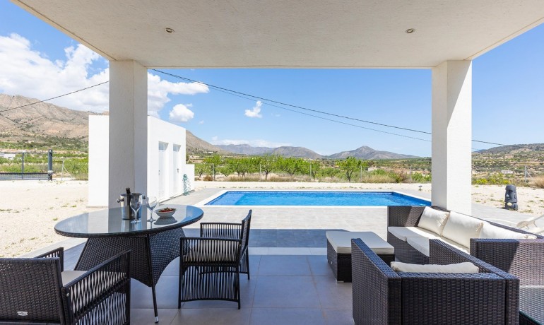 Herverkoop - Villa -
Macisvenda