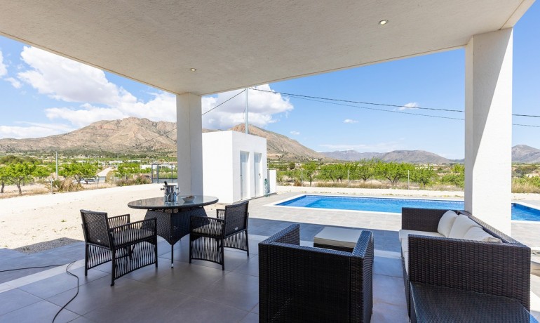 Herverkoop - Villa -
Macisvenda