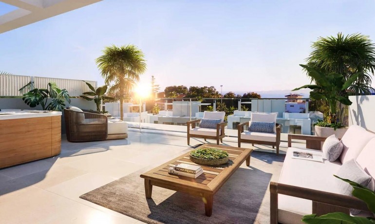 Nieuwbouw - Huis -
San Juan Alicante - Cabo Huertas