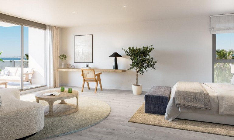 Nieuwbouw - Huis -
San Juan Alicante - Cabo Huertas