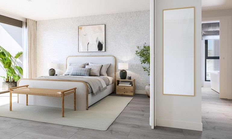 Nieuwbouw - Huis -
San Juan Alicante - Cabo Huertas