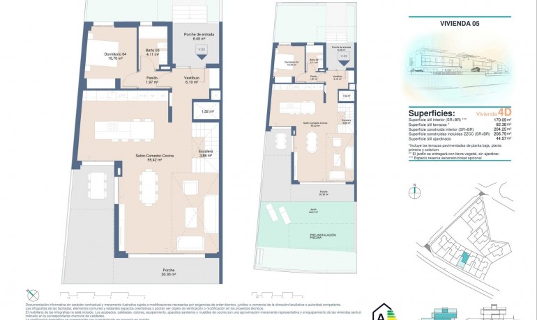 Nieuwbouw - Huis -
San Juan Alicante - Cabo Huertas