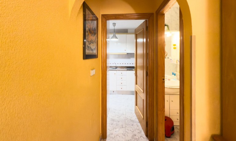 Herverkoop - Appartement / Flat -
Torrevieja* - La Mata pueblo