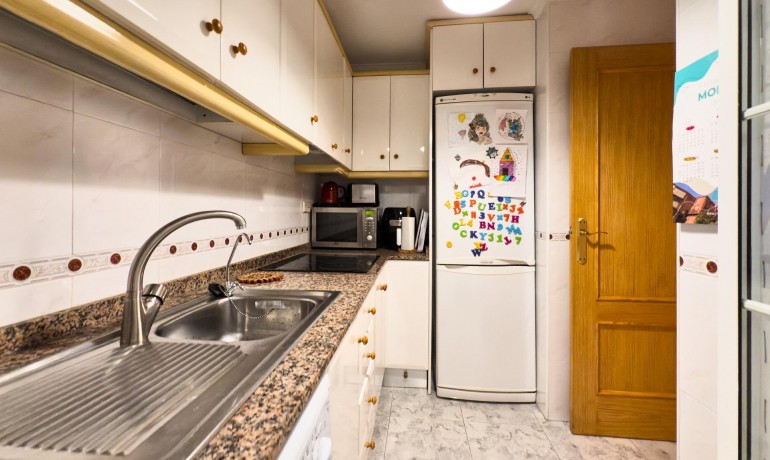 Herverkoop - Appartement / Flat -
Torrevieja* - La Mata pueblo