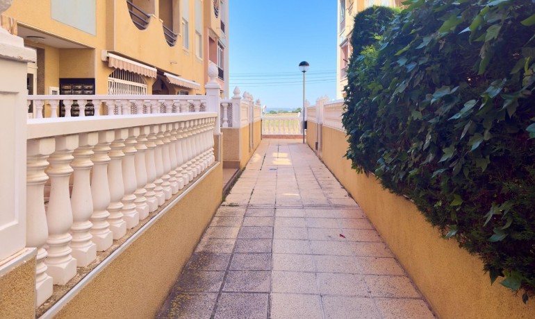Herverkoop - Appartement / Flat -
Torrevieja* - La Mata pueblo