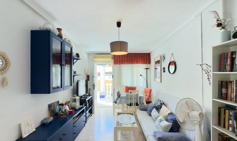 Herverkoop - Appartement / Flat -
Torrevieja* - Parque de las Naciones