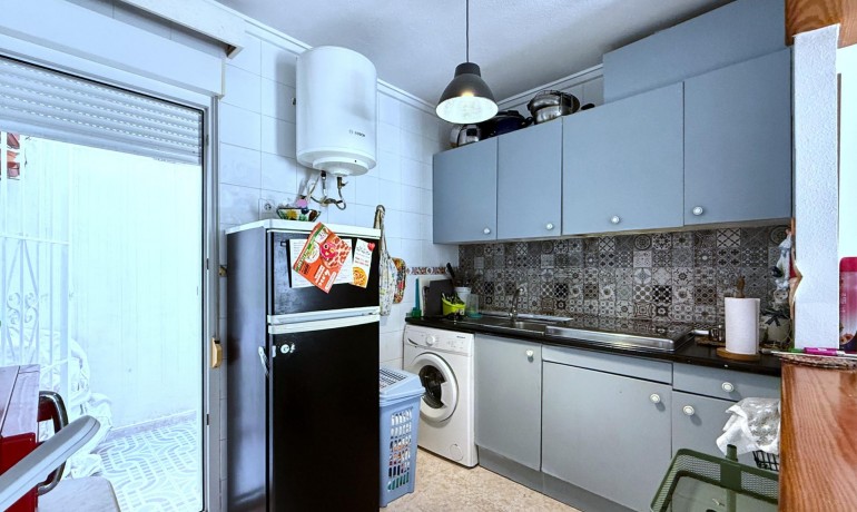 Herverkoop - Appartement / Flat -
Torrevieja* - Parque de las Naciones