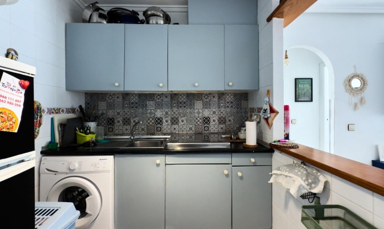 Herverkoop - Appartement / Flat -
Torrevieja* - Parque de las Naciones