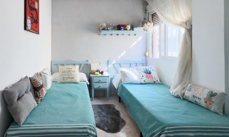 Herverkoop - Appartement / Flat -
Torrevieja* - Parque de las Naciones