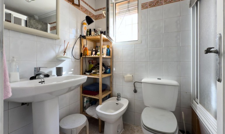 Herverkoop - Appartement / Flat -
Torrevieja* - Parque de las Naciones