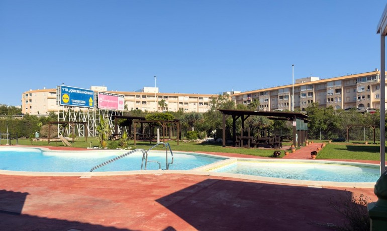 Herverkoop - Appartement / Flat -
Torrevieja* - Parque de las Naciones