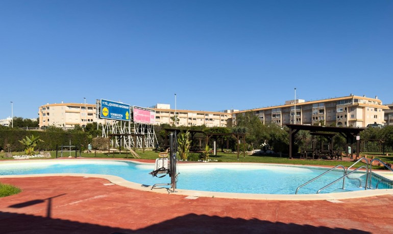 Herverkoop - Appartement / Flat -
Torrevieja* - Parque de las Naciones